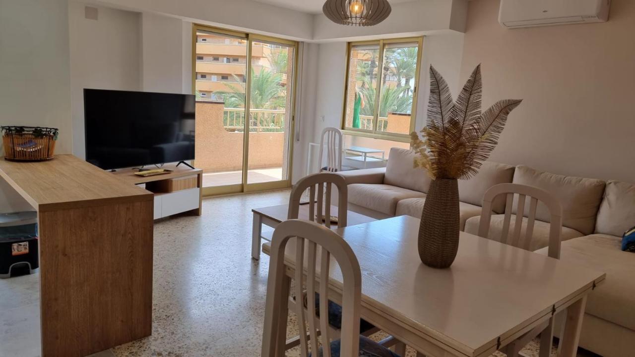 Apartament Weronika อาเรนาเลส เดล ซอล ภายนอก รูปภาพ
