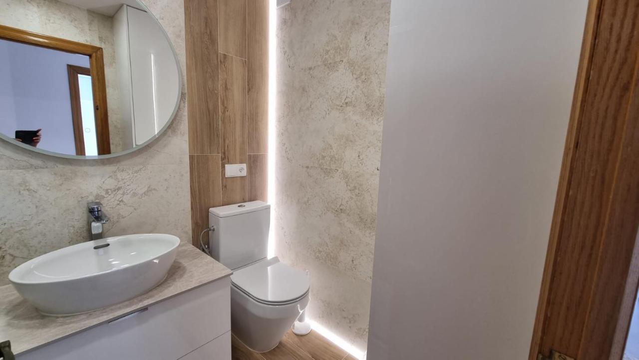 Apartament Weronika อาเรนาเลส เดล ซอล ภายนอก รูปภาพ