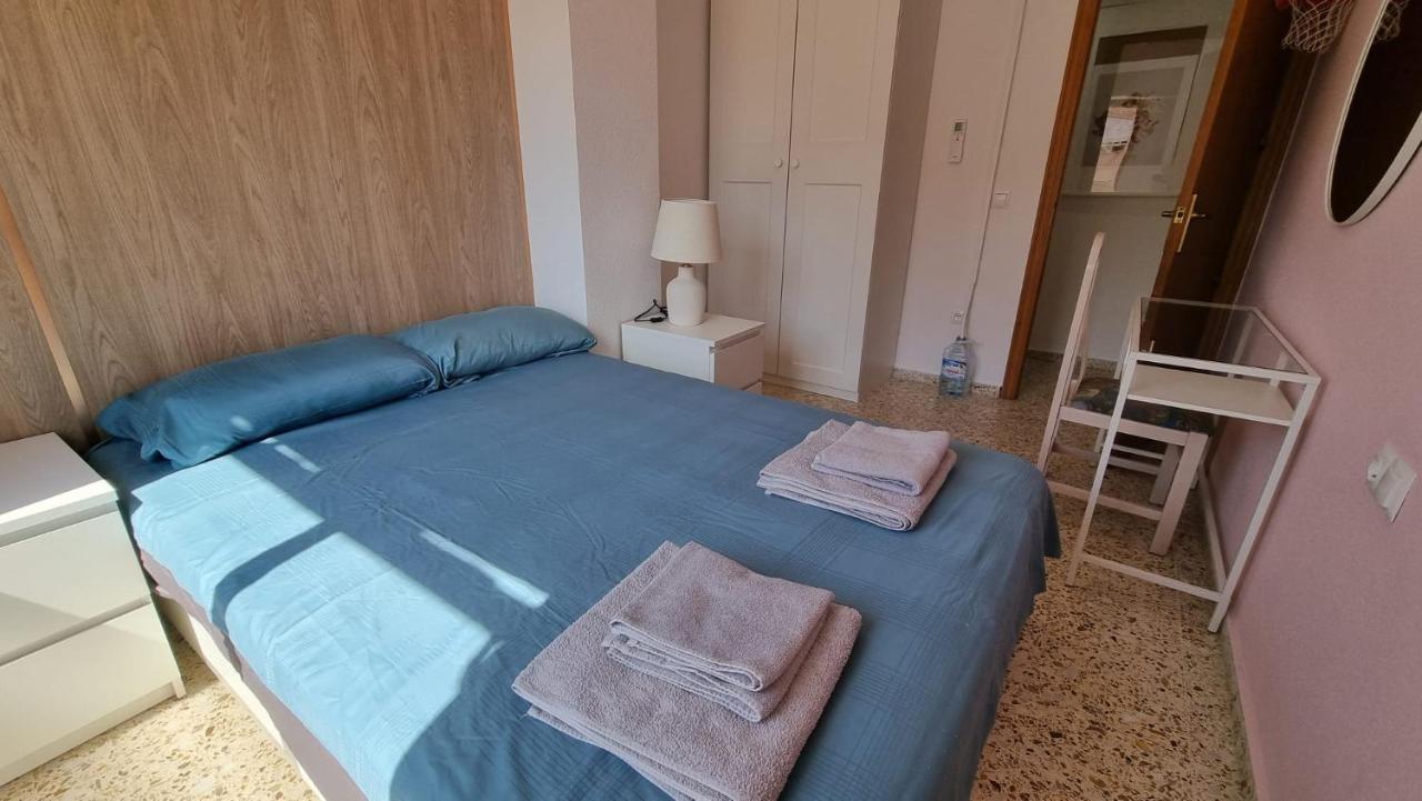 Apartament Weronika อาเรนาเลส เดล ซอล ภายนอก รูปภาพ