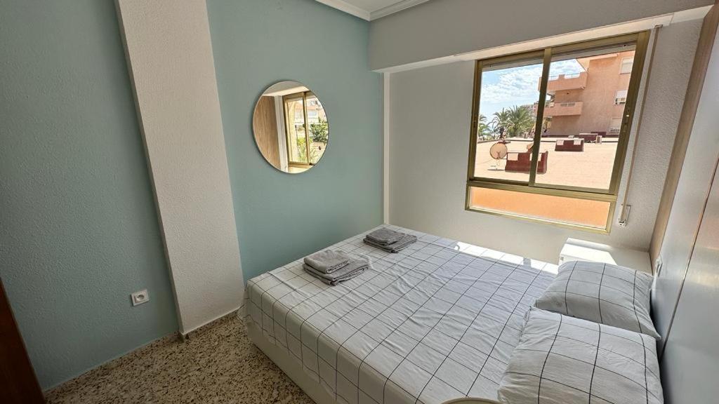 Apartament Weronika อาเรนาเลส เดล ซอล ภายนอก รูปภาพ