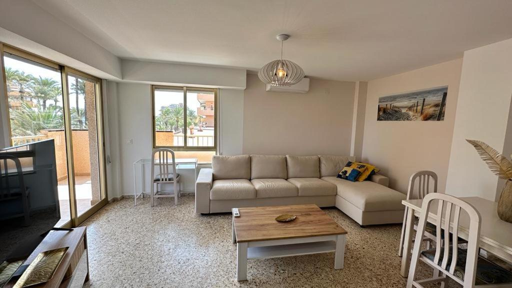 Apartament Weronika อาเรนาเลส เดล ซอล ภายนอก รูปภาพ