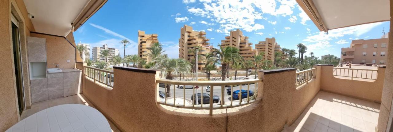 Apartament Weronika อาเรนาเลส เดล ซอล ภายนอก รูปภาพ