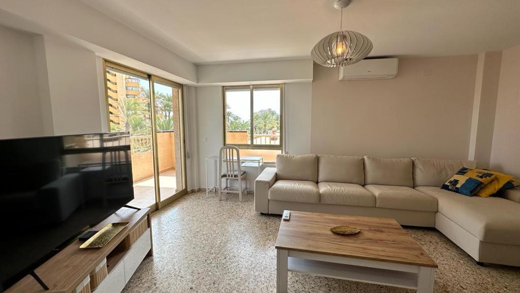 Apartament Weronika อาเรนาเลส เดล ซอล ภายนอก รูปภาพ