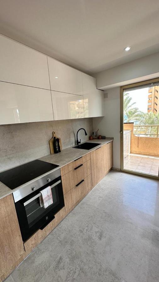 Apartament Weronika อาเรนาเลส เดล ซอล ภายนอก รูปภาพ