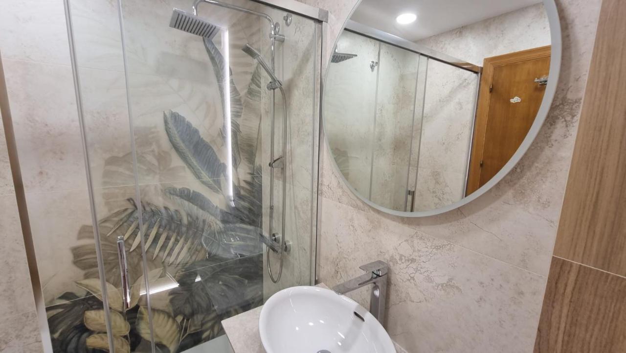 Apartament Weronika อาเรนาเลส เดล ซอล ภายนอก รูปภาพ
