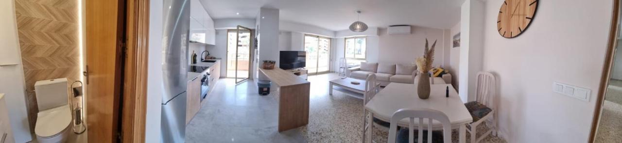 Apartament Weronika อาเรนาเลส เดล ซอล ภายนอก รูปภาพ