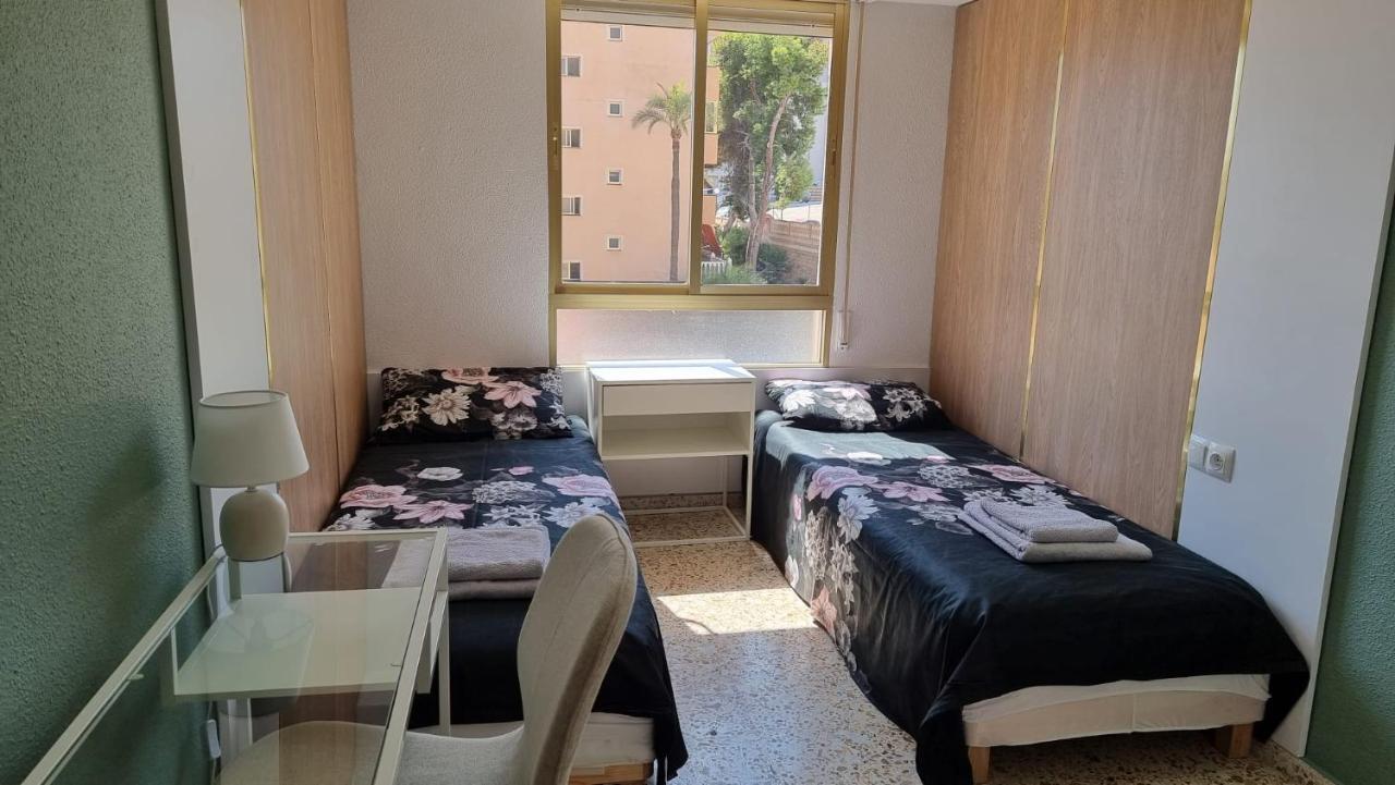 Apartament Weronika อาเรนาเลส เดล ซอล ภายนอก รูปภาพ