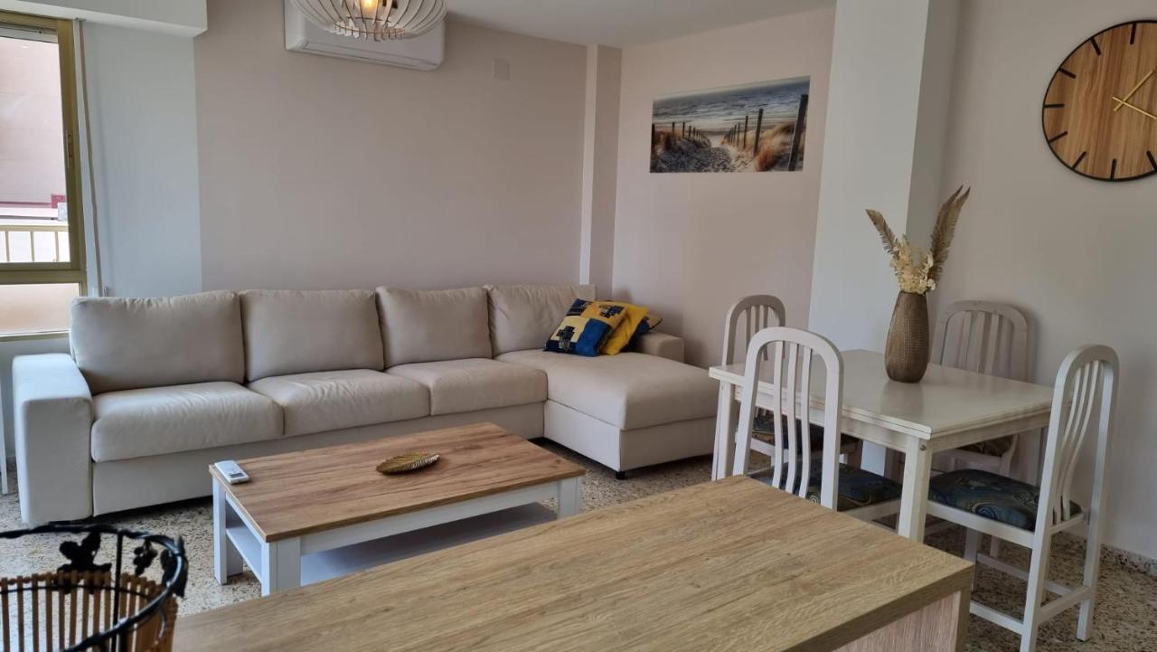 Apartament Weronika อาเรนาเลส เดล ซอล ภายนอก รูปภาพ