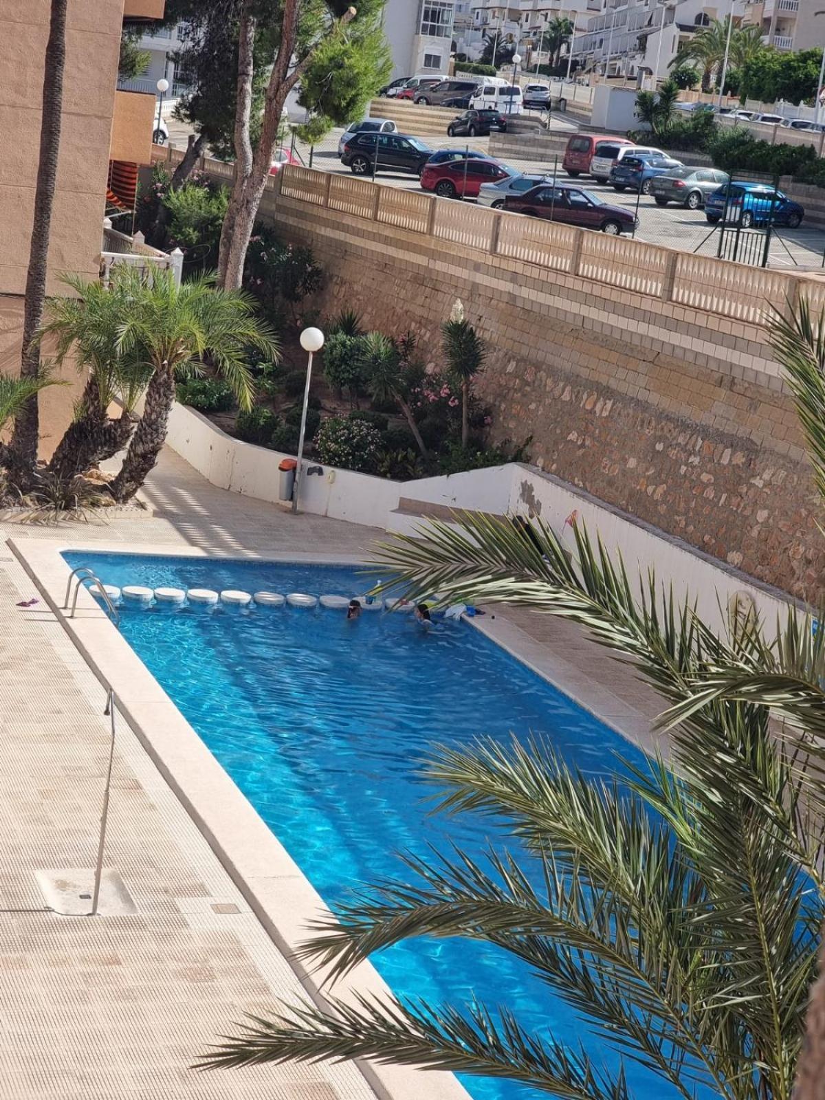 Apartament Weronika อาเรนาเลส เดล ซอล ภายนอก รูปภาพ