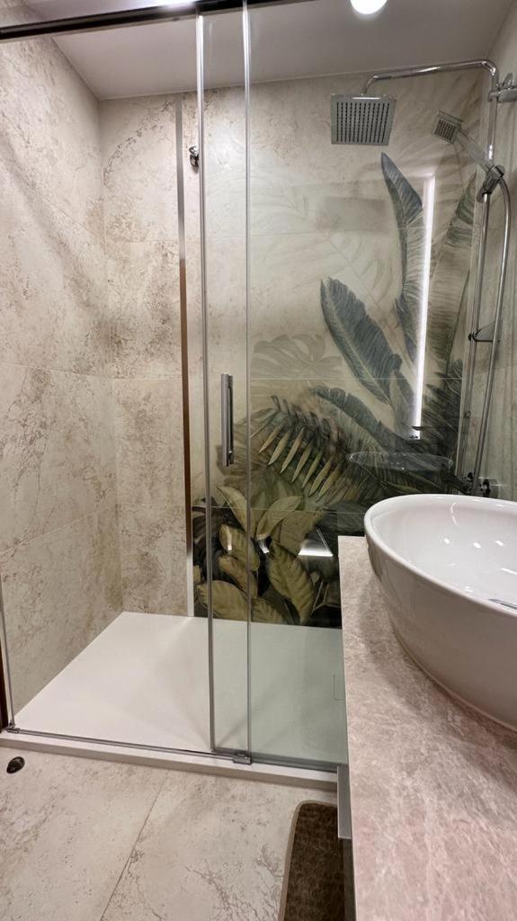Apartament Weronika อาเรนาเลส เดล ซอล ภายนอก รูปภาพ